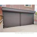 Aluminum Interior and External Use Roller Shutter Door